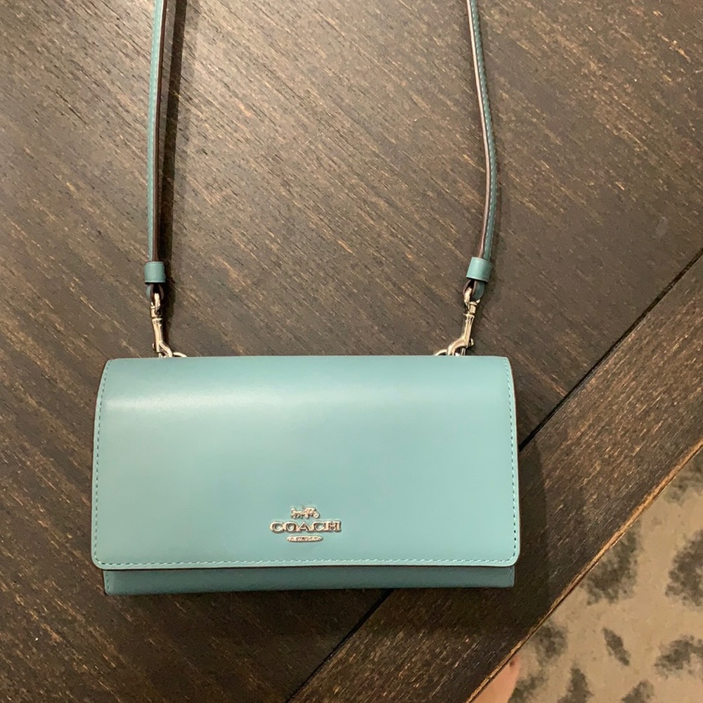 Coach small purse